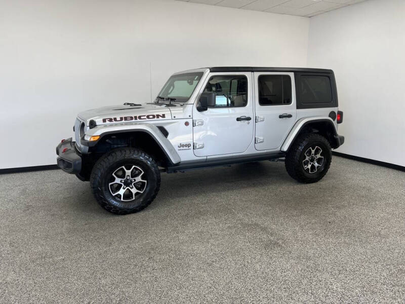 2023 Jeep Wrangler Rubicon