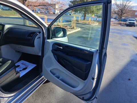 2018 Dodge Grand Caravan SE Plus