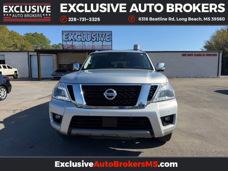 2019 Nissan Armada