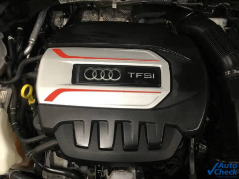 2019 Audi S3 2.0T quattro Premium Plus