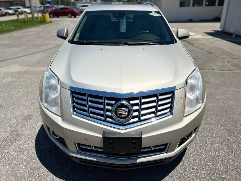 2013 Cadillac SRX Performance Collection