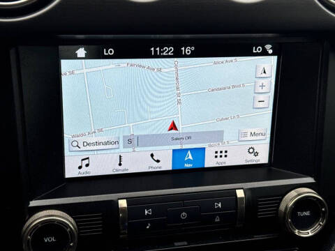 2018 Ford Mustang Shelby GT350