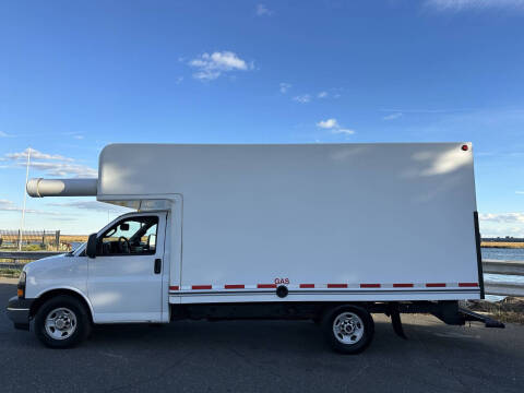 2018 Chevrolet Express 3500