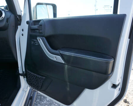 2014 Jeep Wrangler Unlimited Rubicon