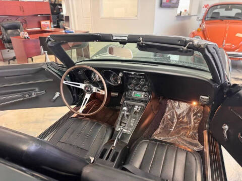 1968 Chevrolet Corvette