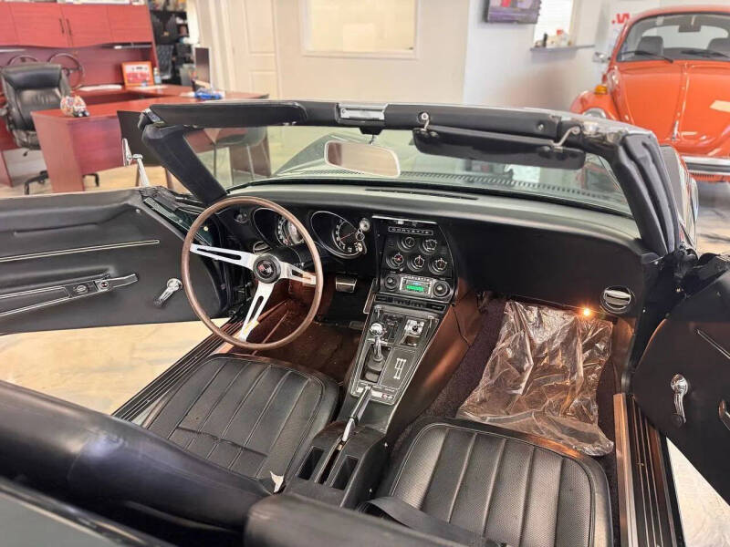 1968 Chevrolet Corvette