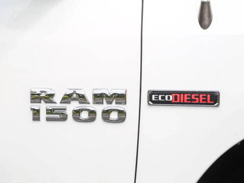 2015 RAM 1500 Tradesman