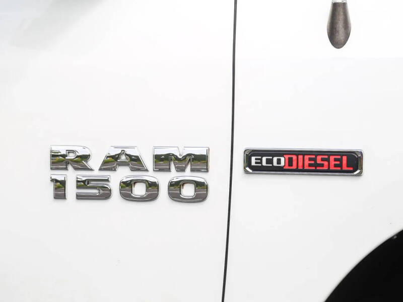 2015 RAM 1500 Tradesman