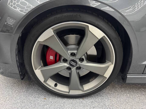 2019 Audi S3 2.0T quattro Premium Plus