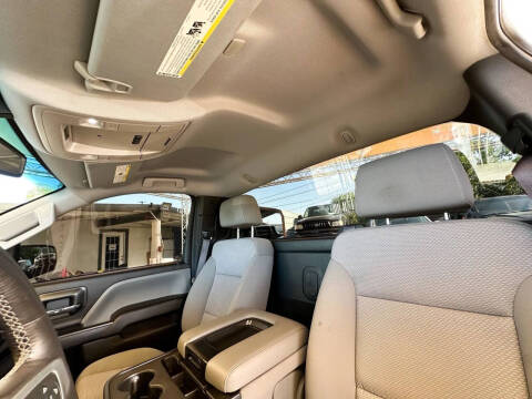 2017 Chevrolet Silverado 1500