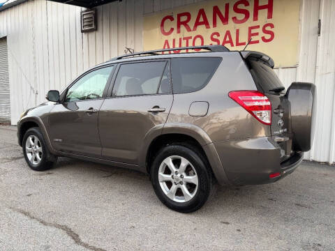 2010 Toyota RAV4 Limited