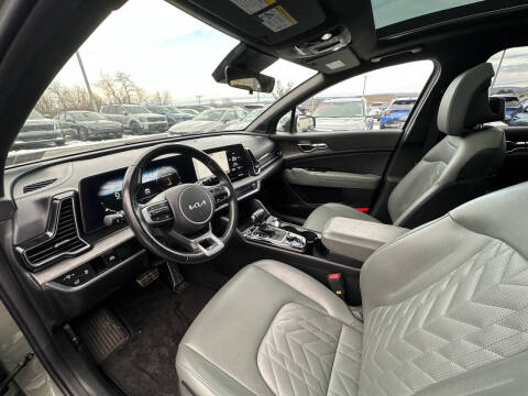 2023 Kia Sportage X-Pro