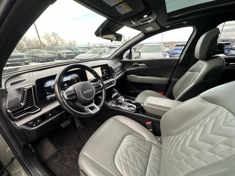 2023 Kia Sportage X-Pro