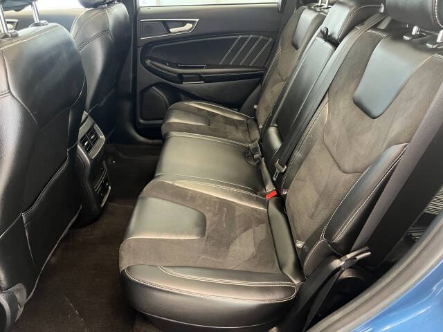 2020 Ford Edge ST