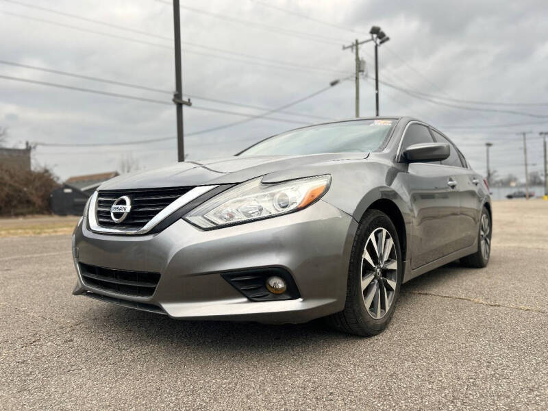 2017 Nissan Altima 2.5 S