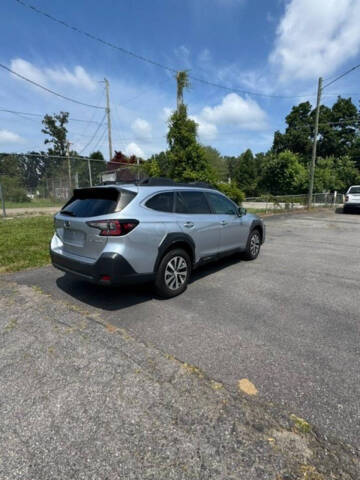 2023 Subaru Outback Premium
