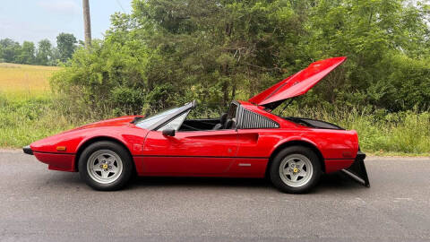 1983 Ferrari 308 GTSI