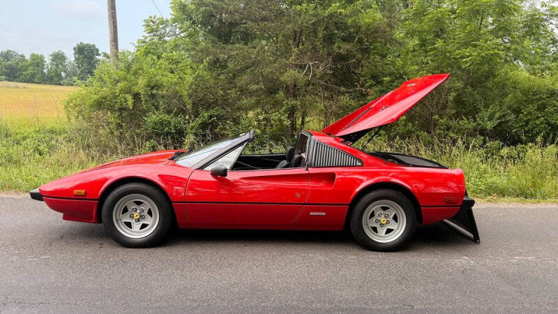 1983 Ferrari 308 GTSI