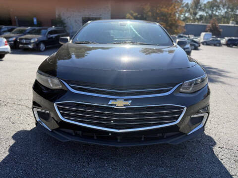 2017 Chevrolet Malibu LS