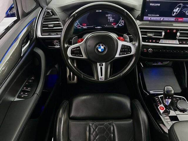 2022 BMW X4 M
