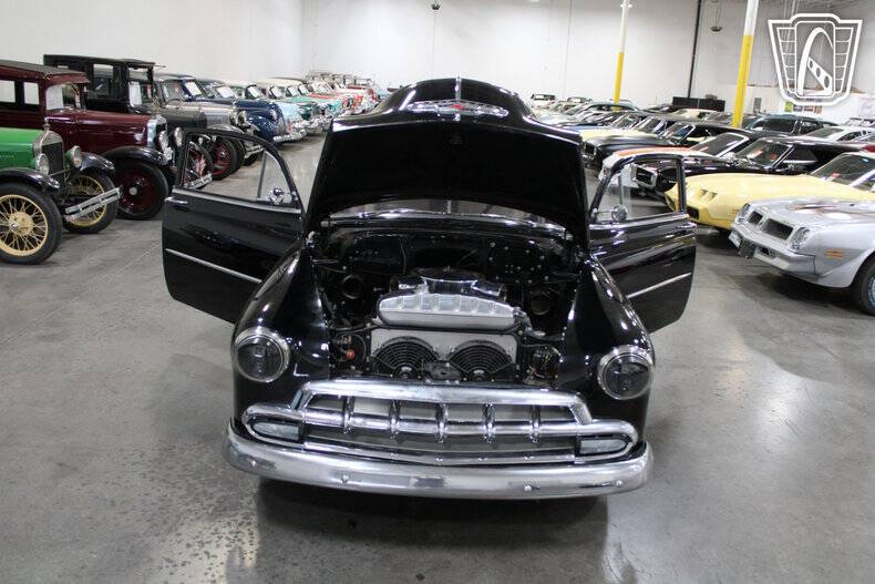 1952 Chevrolet Deluxe