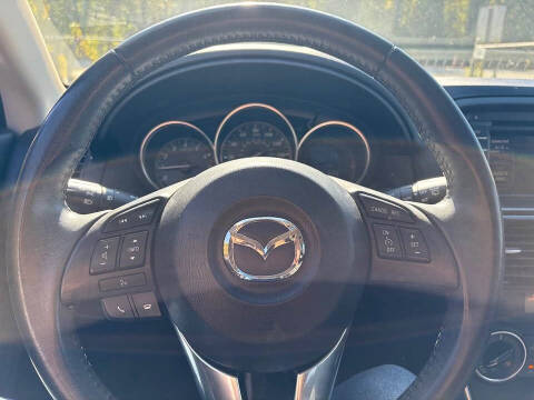 2014 Mazda CX-5 Touring