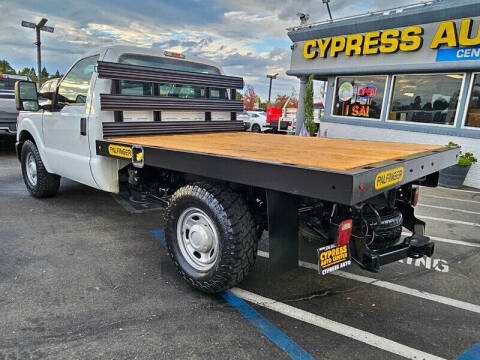 2015 Ford F-250 Super Duty