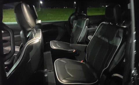 2024 Chrysler Pacifica Limited