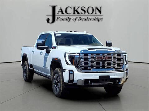 2025 GMC Sierra 2500HD