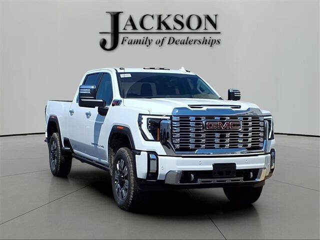 2025 GMC Sierra 2500HD