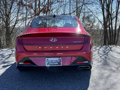 2020 Hyundai Sonata Limited