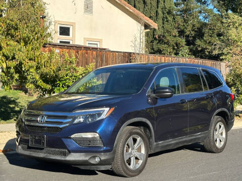 2016 Honda Pilot EX