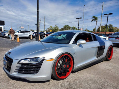 2008 Audi R8 for sale at Santana Luxury Motors LLC in Mableton GA