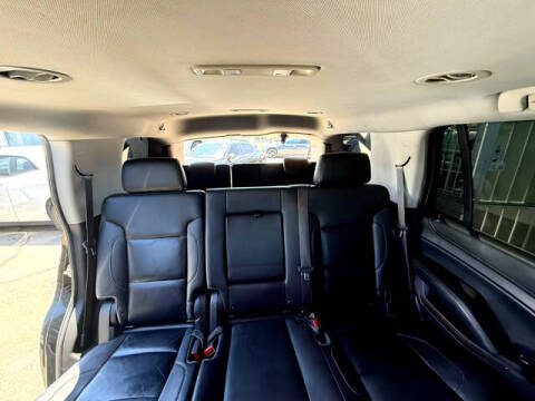 2015 Chevrolet Tahoe LT