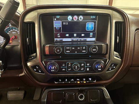 2015 Chevrolet Silverado 2500HD