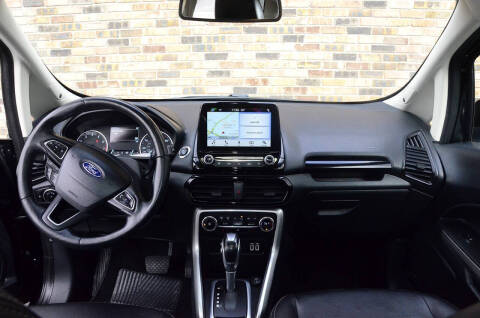 2019 Ford EcoSport Titanium