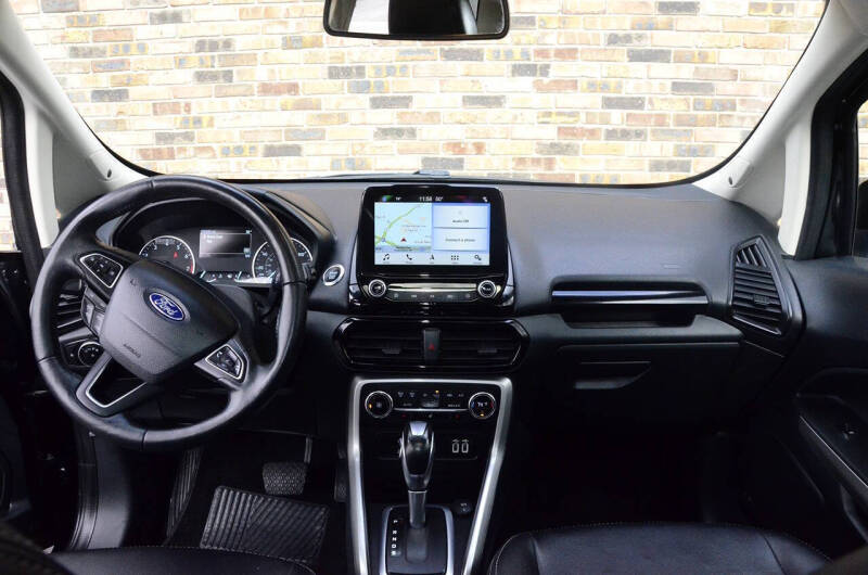 2019 Ford EcoSport Titanium