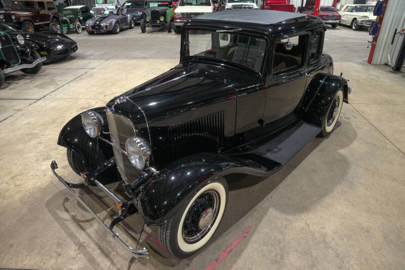 1932 Ford Model B