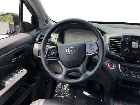 2022 Honda Pilot EX-L