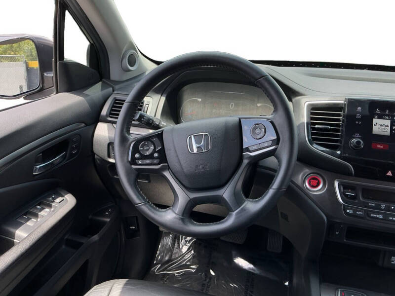 2022 Honda Pilot EX-L