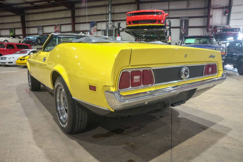 1973 Ford Mustang