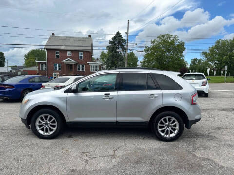2009 Ford Edge SEL