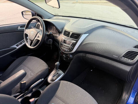 2014 Hyundai Accent GS