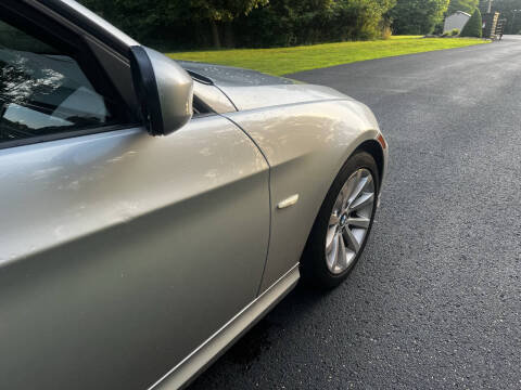 2009 BMW 3 Series 328i