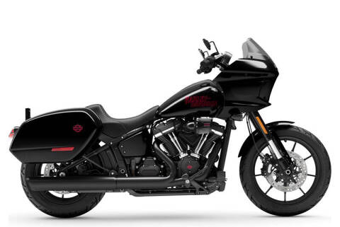 2025 Harley-Davidson Low Rider ST