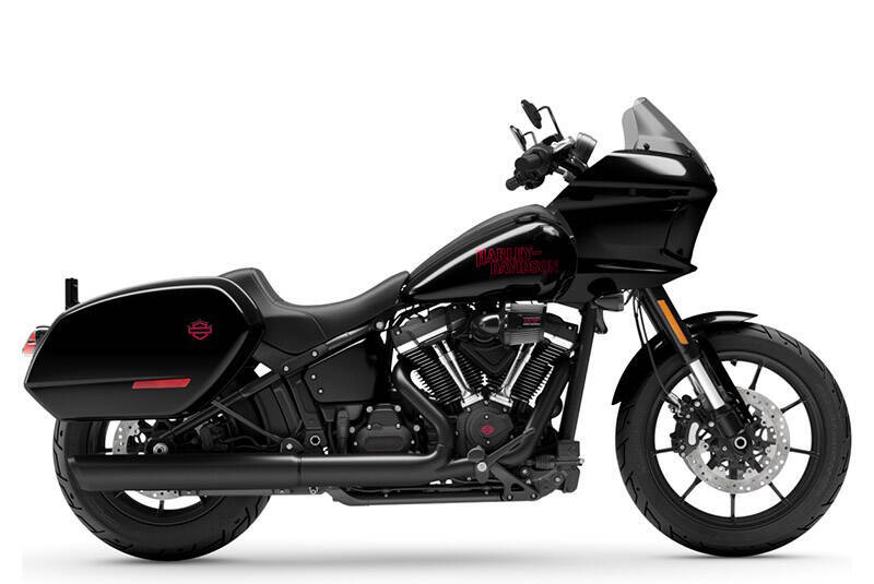 2025 Harley-Davidson Low Rider ST