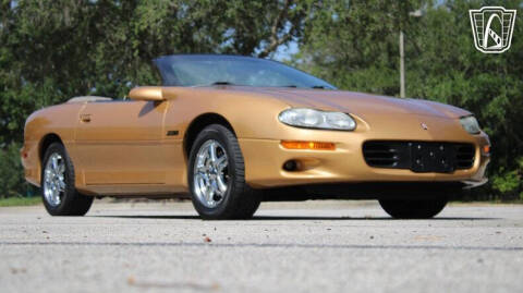 1998 Chevrolet Camaro