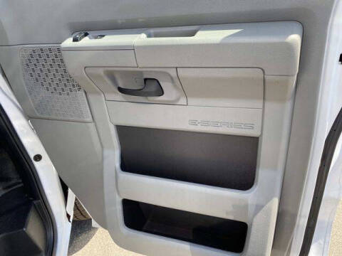 2024 Ford E-Series