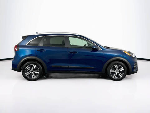 2022 Kia Niro LXS
