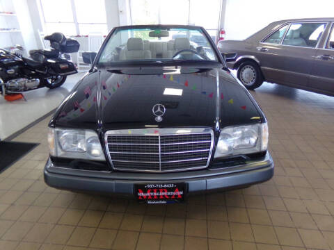 1994 Mercedes-Benz E-Class E 320